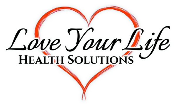 Love Your Life Health Logo