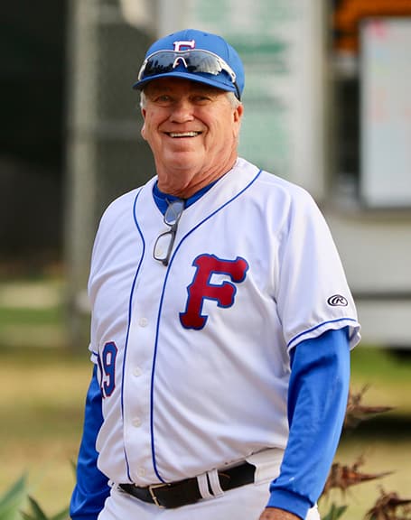 Bill Pintard, Coach