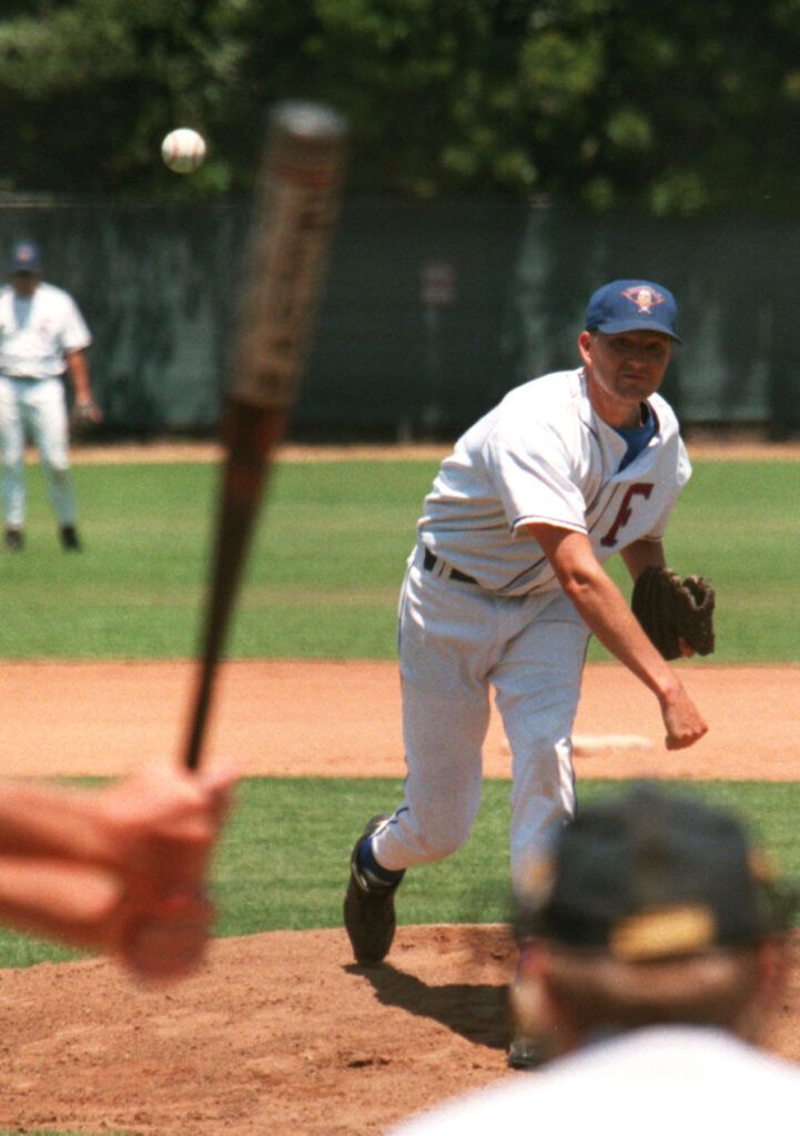 Ryan Spilborghs' love of baseball shows through in everything he