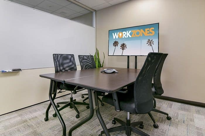 Workzones Meeting Room