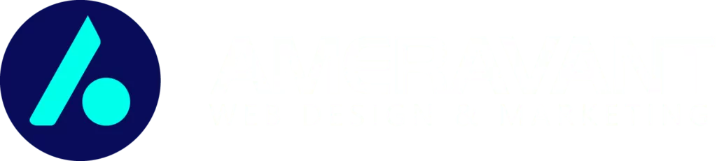Ameravant Web Design Logo